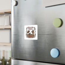 Load image into Gallery viewer, Horlacher & Marsh Bits Roping Vinyl Decal
