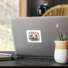 Load image into Gallery viewer, Horlacher & Marsh Bits Roping Vinyl Decal