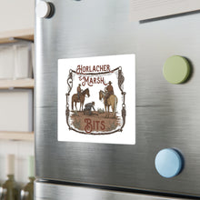 Load image into Gallery viewer, Horlacher & Marsh Bits Roping Vinyl Decal