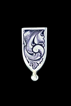 Load image into Gallery viewer, PH Casting Headstall Buckle Set- PT1