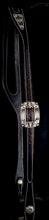 Load image into Gallery viewer, Corner Daisy Split Ear Headstall
