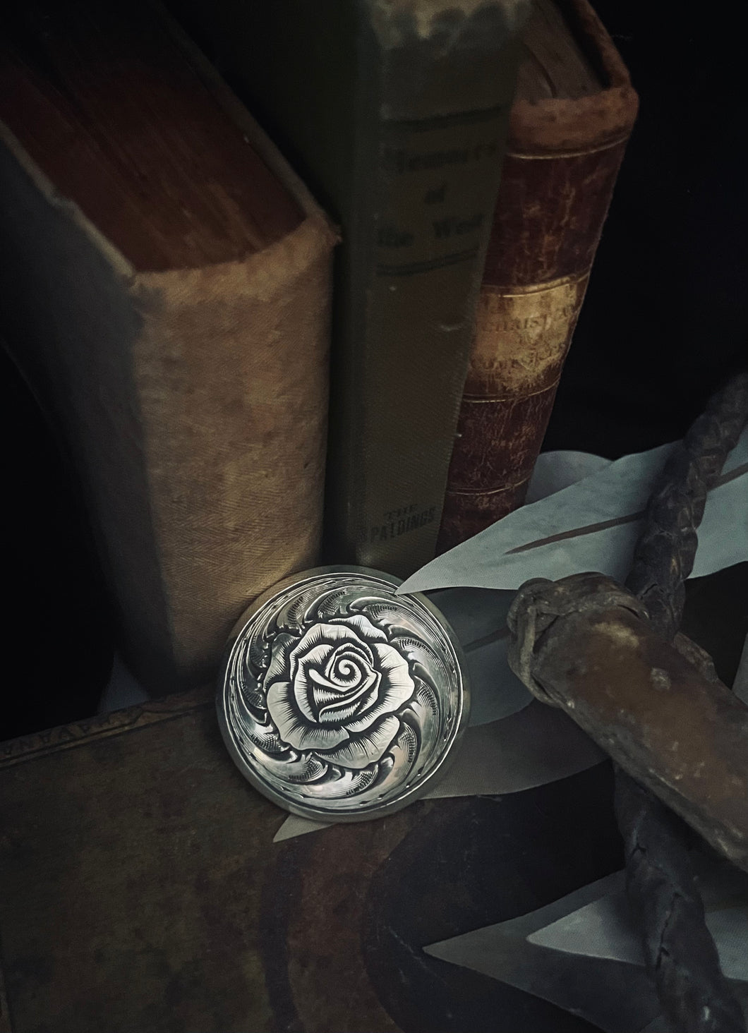 Kiss From a Rose