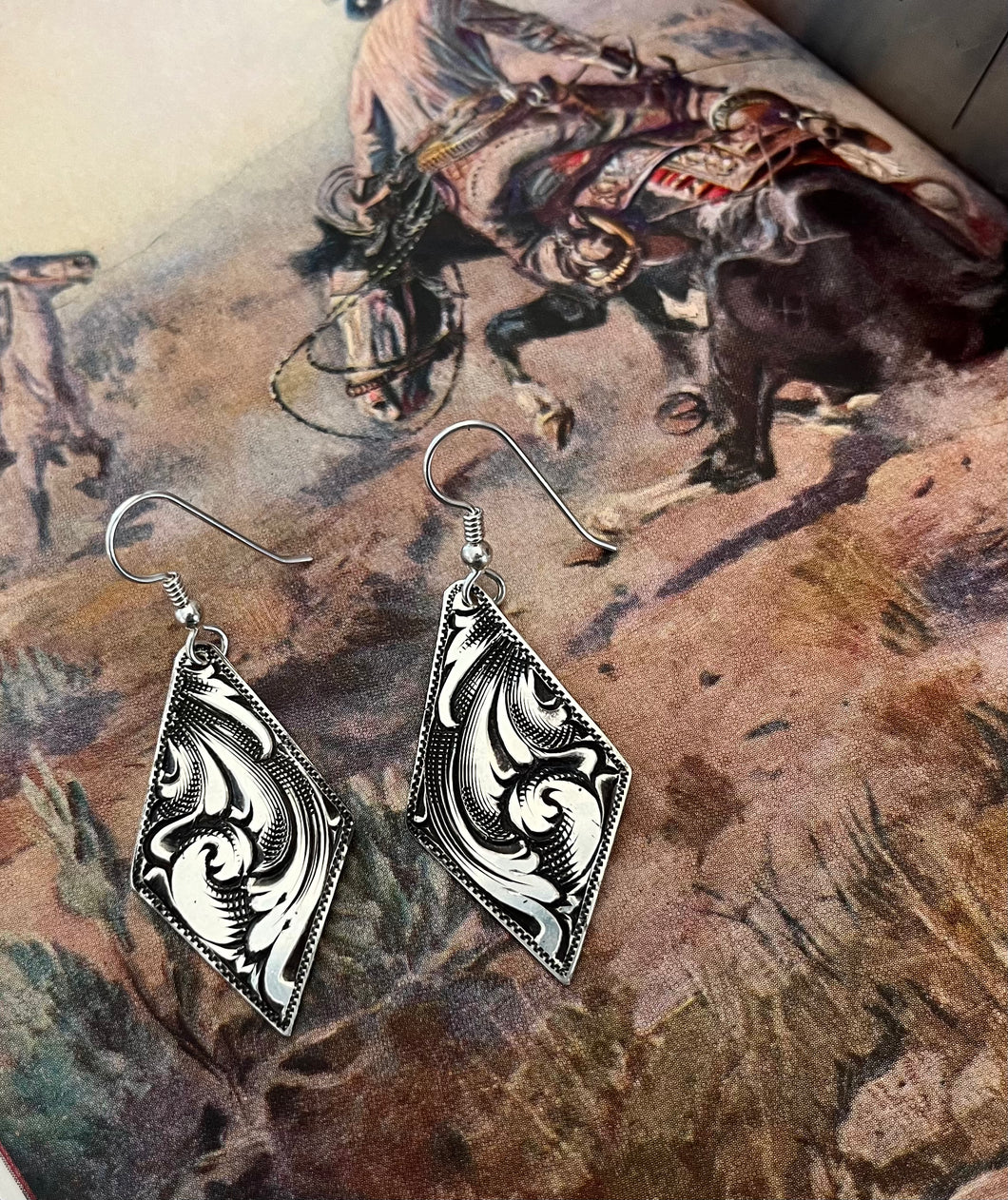 Desert Wind Diamonds