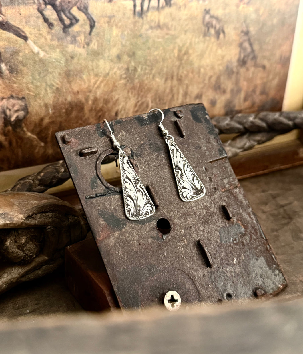 Tracks Tell Tales