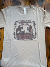 Load image into Gallery viewer, Horlacher &amp; Marsh Tee *Preorder*

