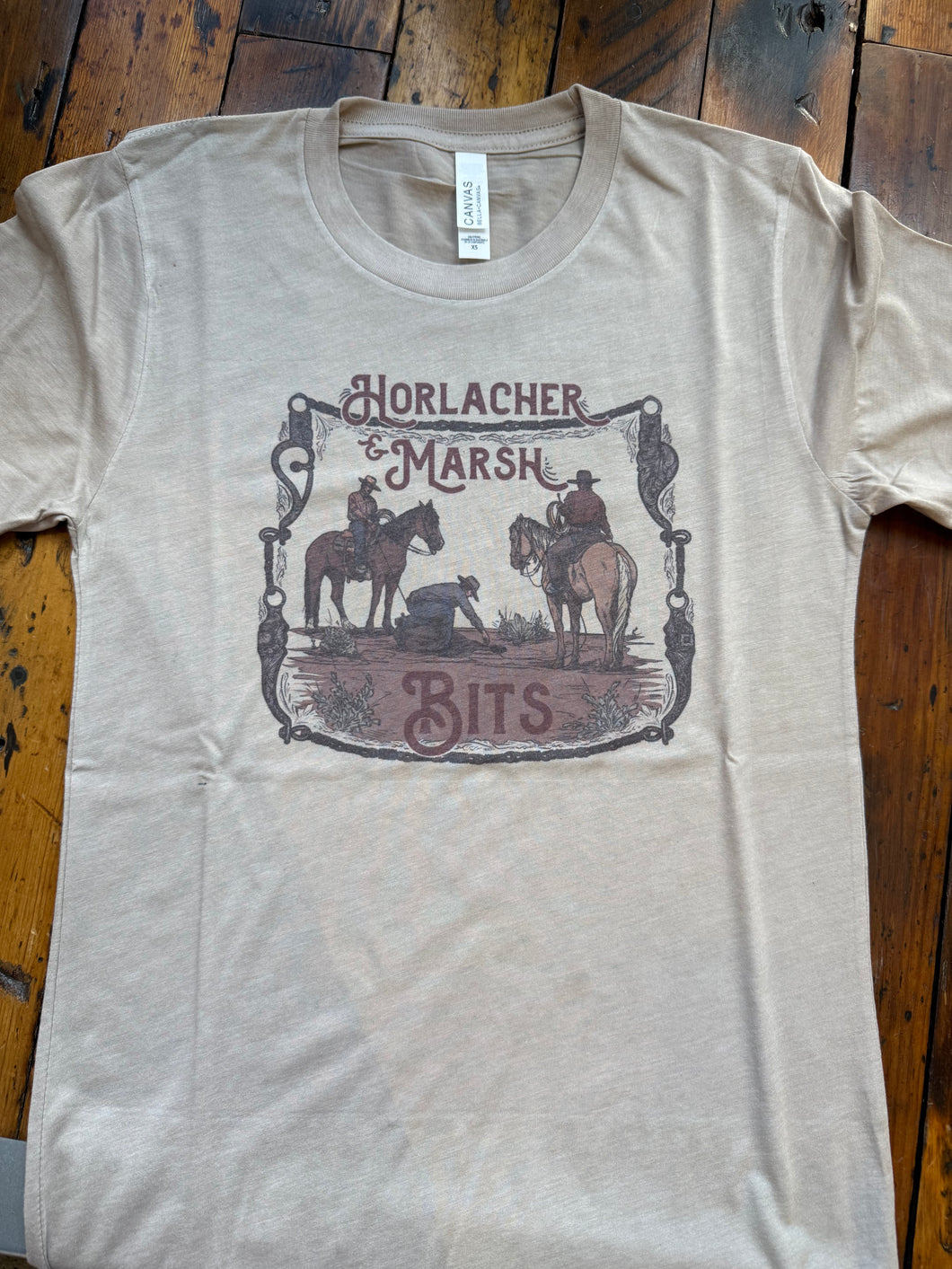 Horlacher & Marsh Tee *Preorder*