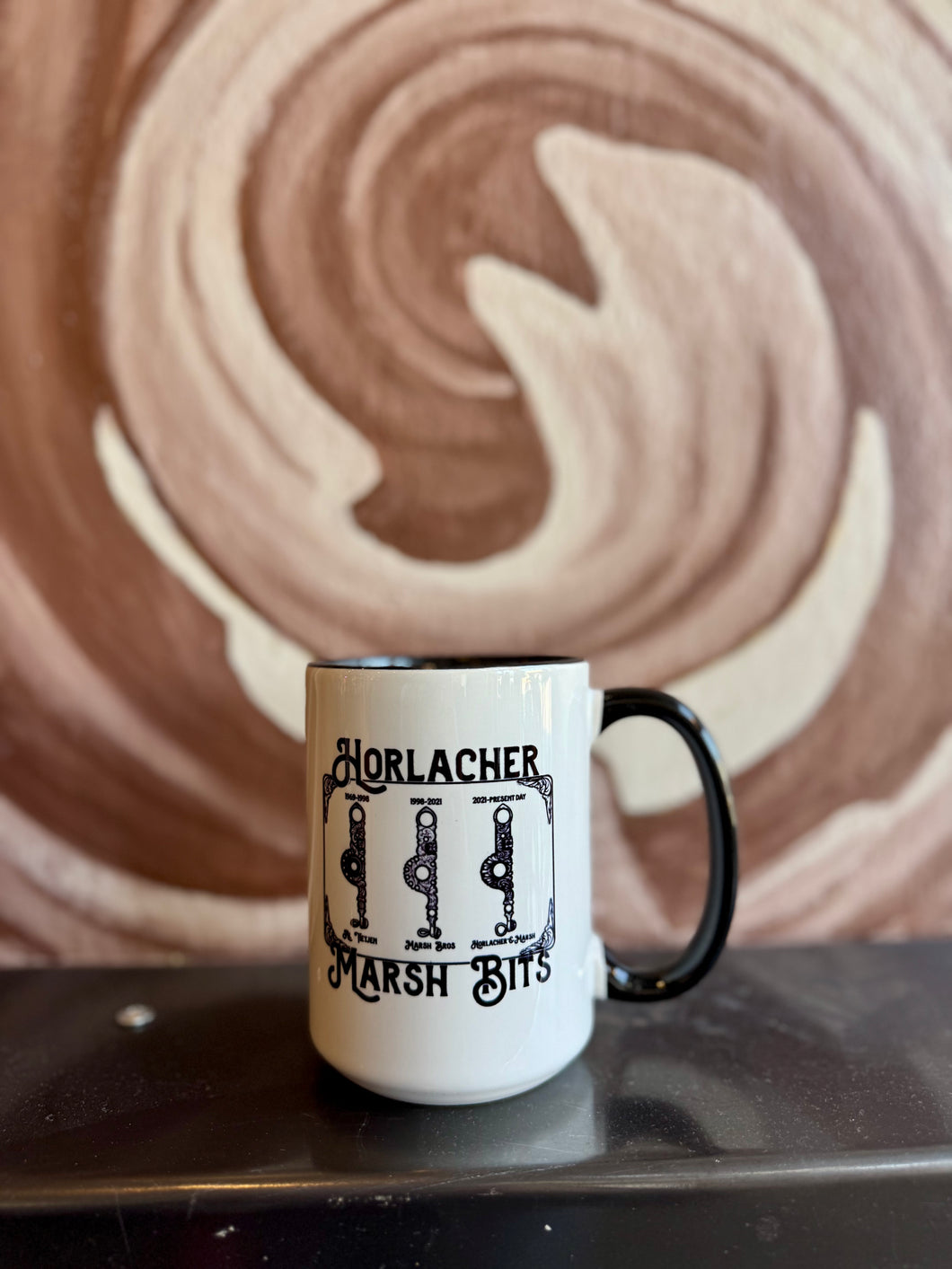 Horlacher & Marsh Coffee Mug *Preorder*