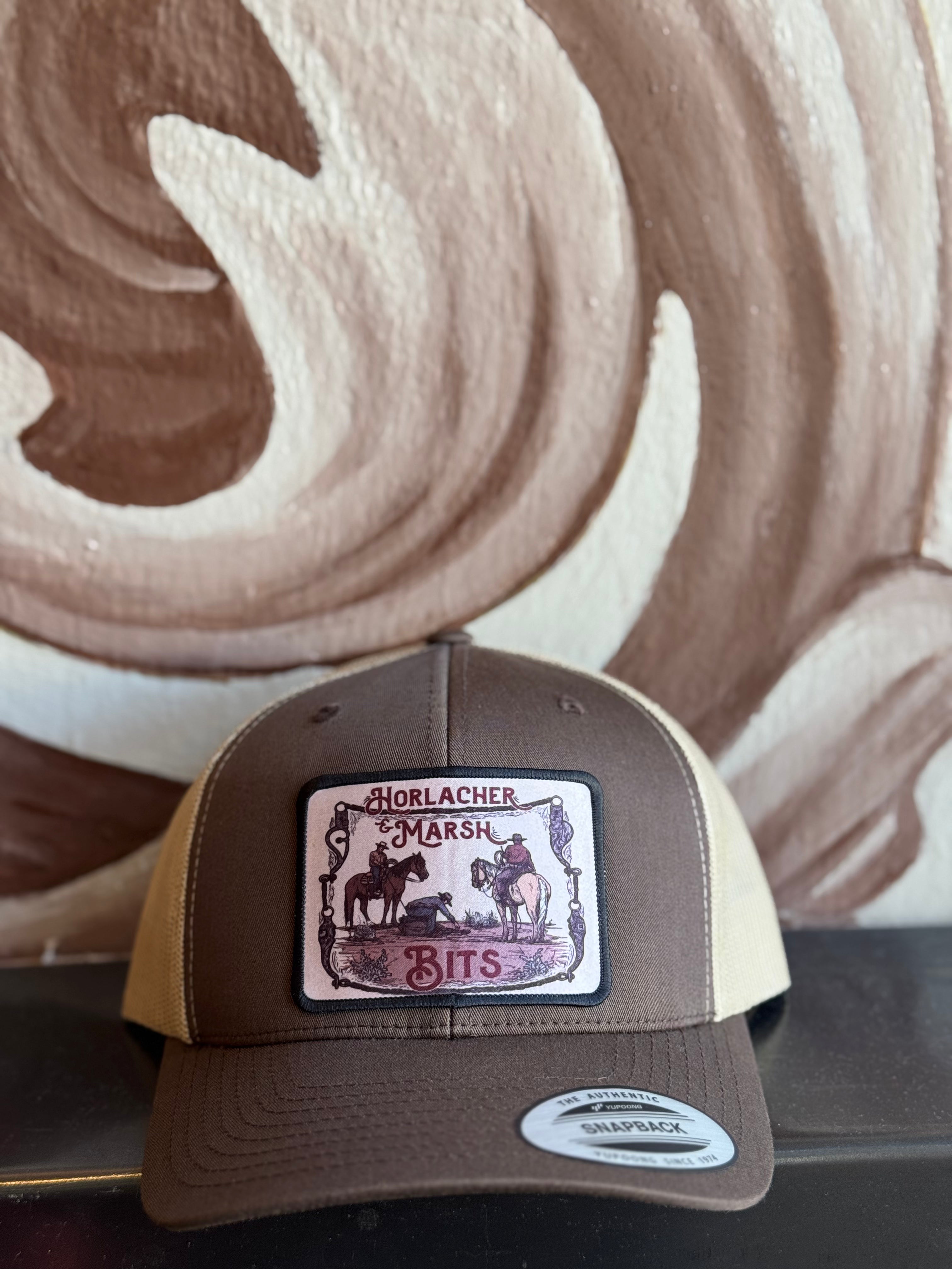 Men’s Ball cap – Pat Horlacher